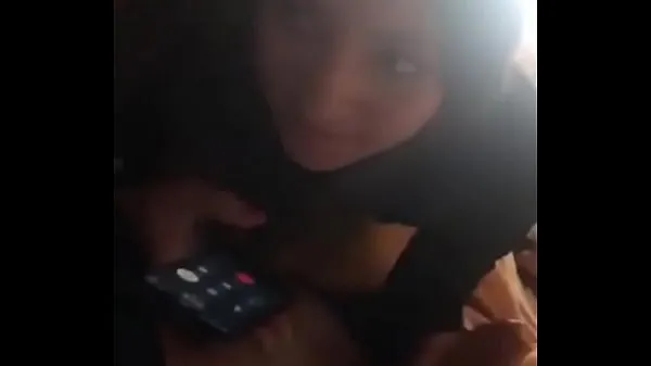 Show Boyfriend calls his girlfriend and she is sucking off another drive Movies