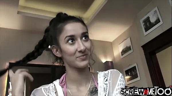 Tampilkan ScrewMeToo Huge Tit Egyptian Darcia Lee Rides Meat Pole mendorong Film