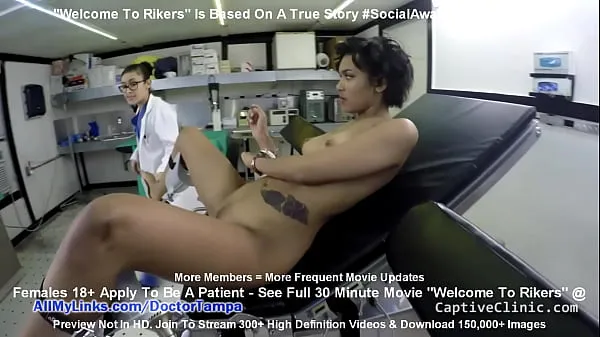 عرض Welcome To Rikers! Jackie Banes Is Arrested & Nurse Lilith Rose Is About To Strip Search Ms Attitude .com أفلام Drive