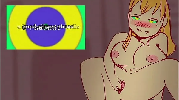 Anime Girl Streamer Gets Hypnotized By Coil Hypnosis Video 드라이브 영화 표시