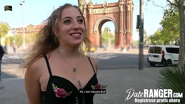 WTF: This SPANISH bitch gets ANAL on GLASS TABLE: Venom Evil (Spanish 드라이브 영화 표시