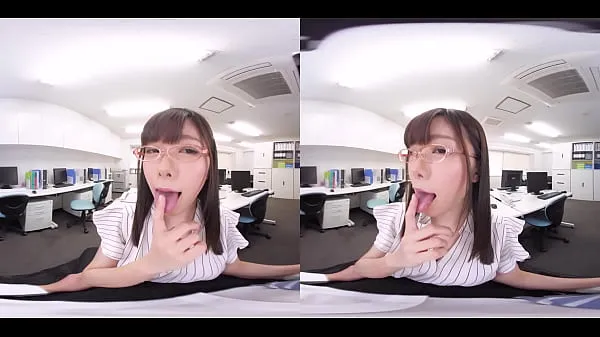 Visa Office VR] In-house Love Creampie Sex In The Office Secretly During Lunch Break Kisaki Narusawa drivfilmer