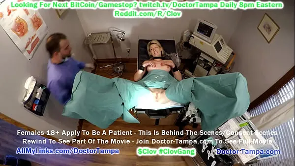 Tampilkan CLOV Step Into Doctor Tampa's Scrubs & Gloves While He Processes Teen Females Like Hope Harper In Diabolical Plot To "TrumpTheseBitches" On mendorong Film