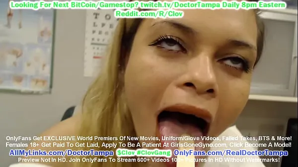 Show CLOV Clip 3 of 27 Destiny Cruz Sucks Doctor Tampa's Dick While Camming From His Clinic As The 2020 Covid Pandemic Rages Outside FULL VIDEO EXCLUSIVELY .com/DoctorTampa Plus Tons More Medical Fetish Films drive Movies