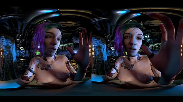 Intimate VR moments with Judy Alvarez Drive-filmek megjelenítése