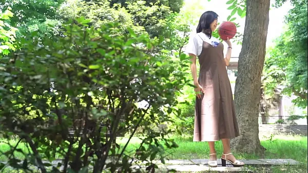 First Shooting Married Woman Document Chiaki Mitani ड्राइव मूवीज़ दिखाएं