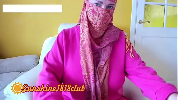 Tunjukkan Arabic sex webcam big tits muslim girl in hijab big ass 09.30 Filem drive