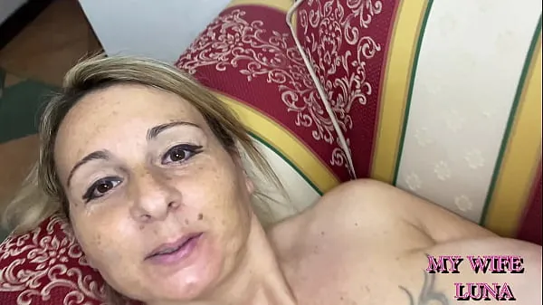 I love sucking a nice big cock before getting fucked and cum all over my face and mouth Drive Filmlerini göster