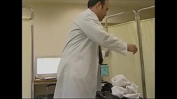 Henry Tsukamoto's video erotic book "Doctor who is crazy with his patient Drive-filmek megjelenítése