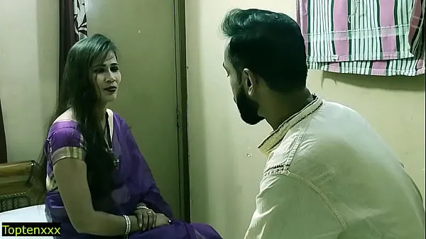 แสดง Indian hot neighbors Bhabhi amazing erotic sex with Punjabi man! Clear Hindi audio ขับเคลื่อนภาพยนตร์
