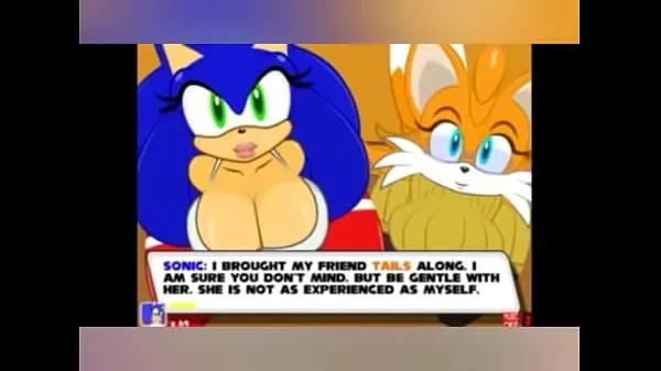 แสดง Sonic Transformed By Amy Fucked ขับเคลื่อนภาพยนตร์