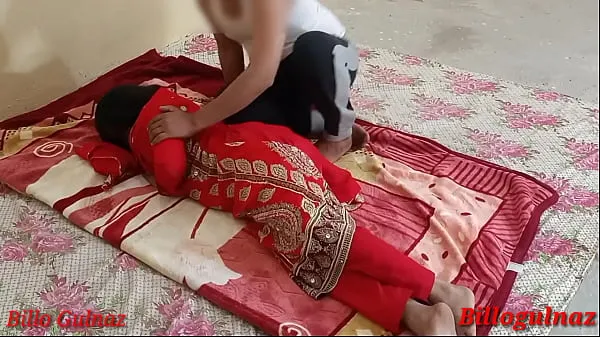 Show Indian newly married wife Ass fucked by her boyfriend first time anal sex in clear hindi audio drive Movies