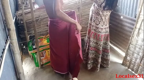 Tampilkan Village Wife Hardcore Sex With Her Own Hushband(Official Video By Localsex31 mendorong Film