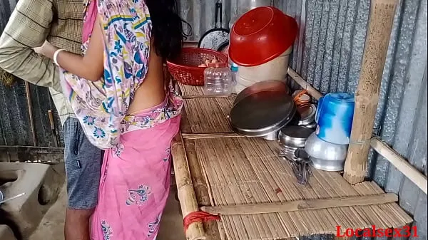 Show Indian Boudi Kitchen Sex With Husband Friend (Official video By Localsex31 drive Movies
