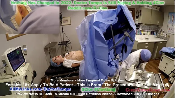 Blaire Celeste Undergoes "The Procedure" During Lunch Break At Doctor Tampa's Gloved Hands .com ड्राइव मूवीज़ दिखाएं