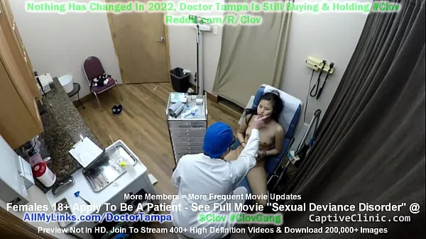 Visa Bratty Asian Raya Pham Diagnosed With Sexual Deviance Disorder & Is Sent To Doctor Tampa For Treatment Of This Debilitating Disease drivfilmer