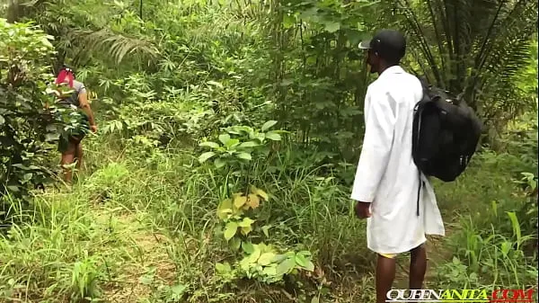 Local Doctor Doing Practical In The Forest With Student Amateur Pornstar With Bbw Drive-filmek megjelenítése