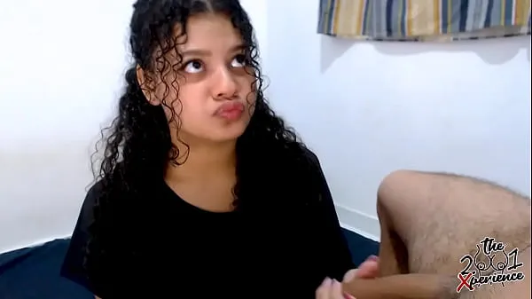 Show My step cousin visits me at home to fill her face with cum, she loves that I fuck her hard and without a condom 1/2 . Diana Marquez-INSTAGRAM drive Movies