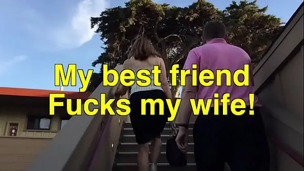 Vis My best friend fucks my wife drive-filmer