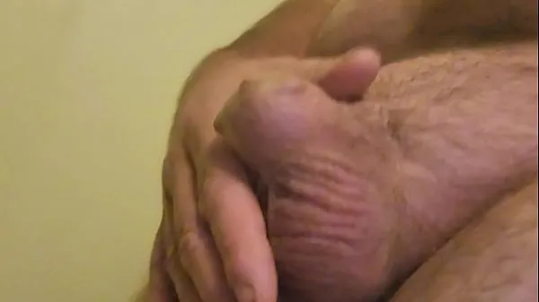 Show WOW! Poor guy tries to play with tiny amputated dick stump drive Movies
