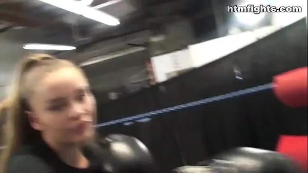 New Boxing Women Fight at HTM Drive Filmlerini göster