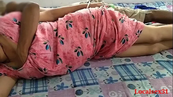 Tampilkan Desi Indian Wife Sex brother in law ( Official Video By Localsex31 mendorong Film