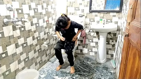 Zobrazit filmy z disku Step brother and step sister fucking in the toilet