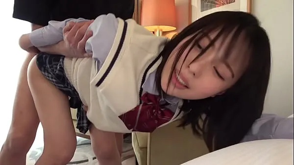 Icharab from Shaved Slender J Hotain with intense courtship behavior! Dopyu's vaginal cum shot while still in uniform! Naked from the bath together and faint in agony & vaginal cum shot with cowgirl top and bottom piston ドライブ映画を表示