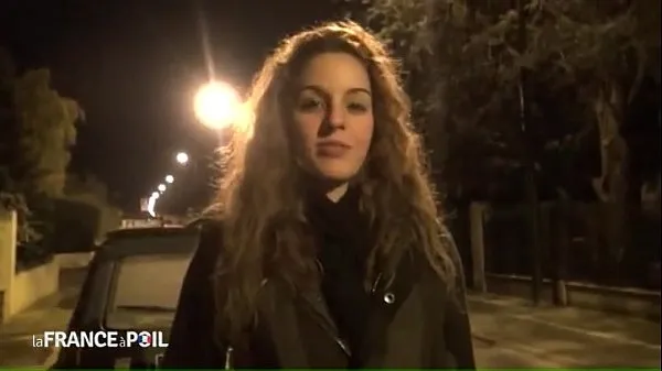 Interview casting of a french redhead student ڈرائیو موویز دکھائیں