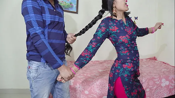Εμφάνιση ταινιών Cutest teen Step-sister had first painful anal sex with loud moaning and hindi talking drive