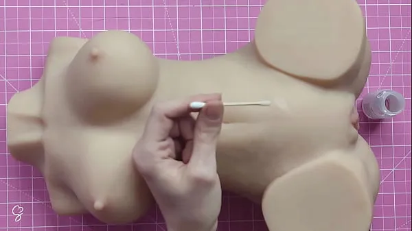 Vis How To Repair TPE Sex Doll With Tantaly Repair Kit drev-film