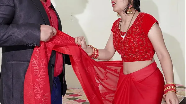 Hiển thị Husband licks pussy closeup for hard anal sex in clear hindi audio | YOUR PRIYA drive Phim