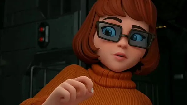 Tampilkan Velma Scooby Doo mendorong Film