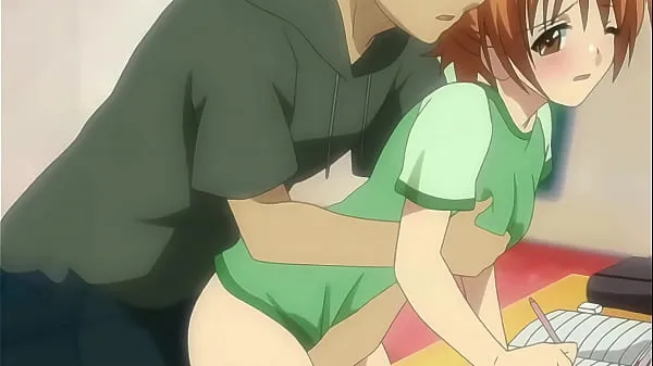 Older Stepbrother Touching her StepSister While she Studies - Uncensored Hentai Drive-filmek megjelenítése