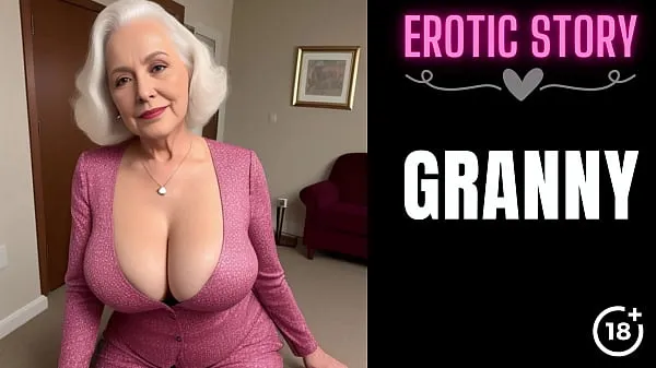 Show GRANNY Story] The Hot GILF Next Door drive Movies