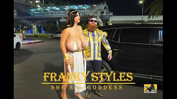 แสดง Franky Styles - She's A Goddess (Audio ขับเคลื่อนภาพยนตร์