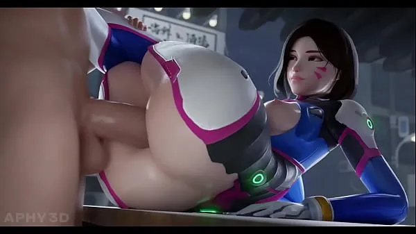 Show Overwatch Ultimate D.Va Compilation drive Movies