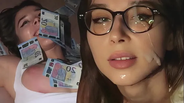 Desperate Student Attempts Crazy Cum Challenge - CASH 4 CUM Drive Filmlerini göster