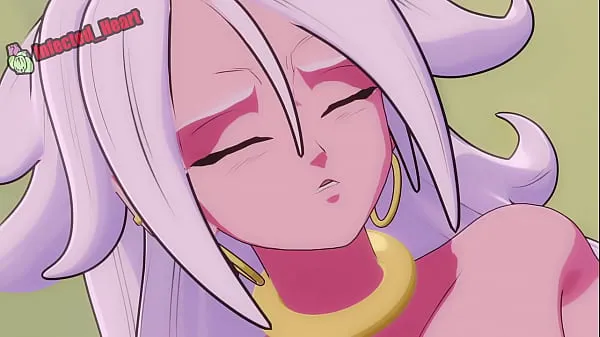 Android 21 Dicked Down (Sound 드라이브 영화 표시