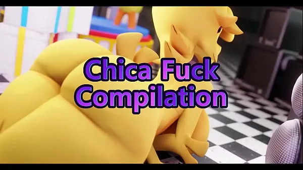 แสดง Chica Fuck Compilation ขับเคลื่อนภาพยนตร์