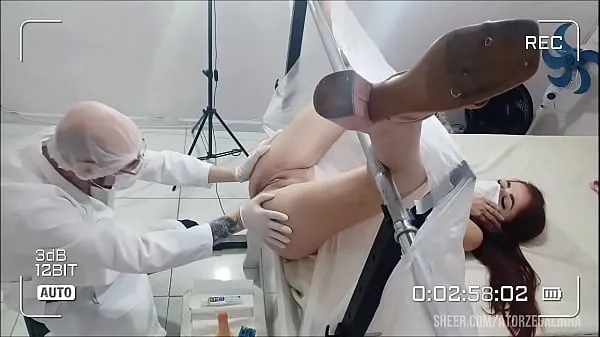Patient felt horny for the doctor Drive-filmek megjelenítése