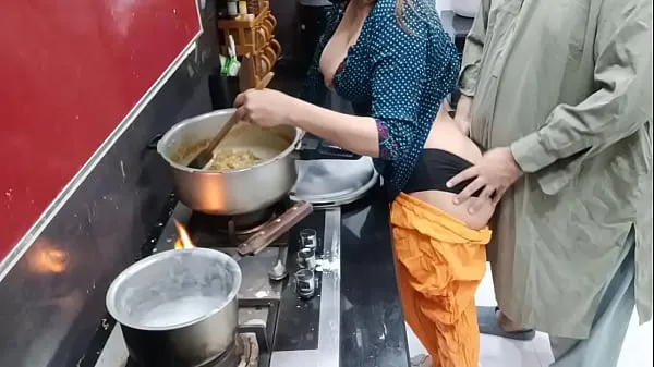 Vis Desi Housewife Anal Sex In Kitchen While She Is Cooking drev-film