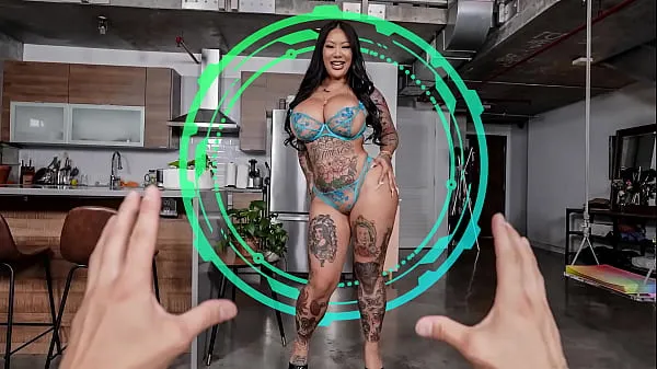 SEX SELECTOR - Curvy, Tattooed Asian Goddess Connie Perignon Is Here To Play ڈرائیو موویز دکھائیں