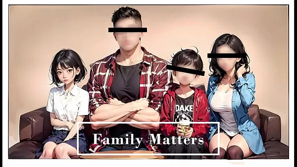 แสดง Family Matters: Episode 1 ขับเคลื่อนภาพยนตร์