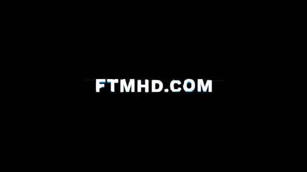 Vis Having Fun Eating Out FTM Stepson's Boy Pussy | FTMHD drive-filmer