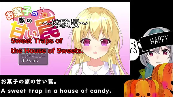 Hiển thị Sweet traps of the House of sweets[trial ver](Machine translated subtitles)1/3 drive Phim