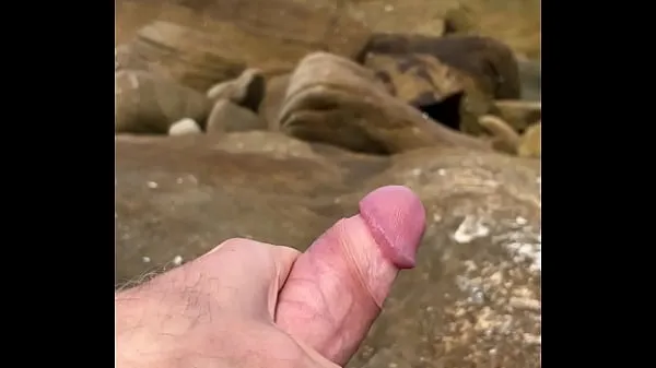 Tunjukkan Big Aussie cock at werrong nude beach Filem drive