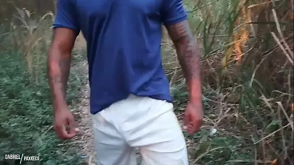 Show Taking cocks from Guilherme Gaucho in the park drive Movies