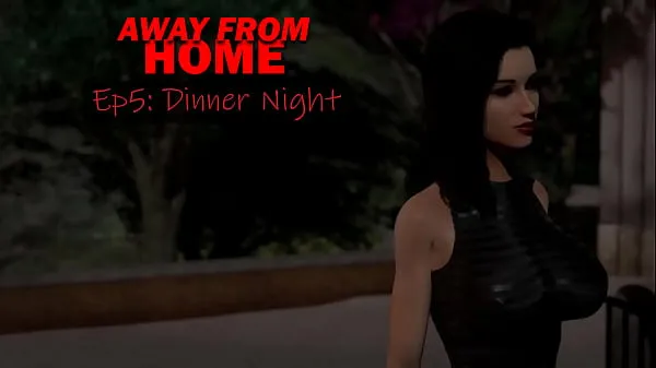 แสดง AWAY FROM HOME • EPISODE 5 • DINNER NIGHT ขับเคลื่อนภาพยนตร์
