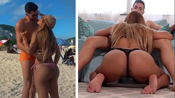 Super Sexy Brazilian MILF Has Extremely Passionate & Wild SexFahrfilme anzeigen